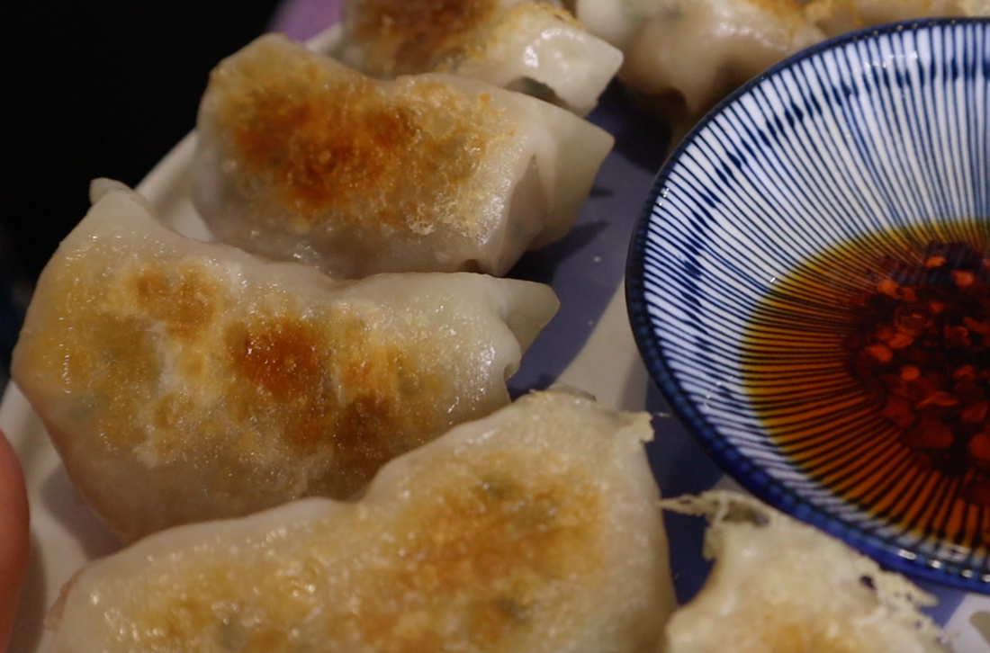 DUMPLING WORLD TOUR - Japanese Gyoza