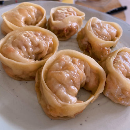 Korean Dumplings 만두 - 20 pieces